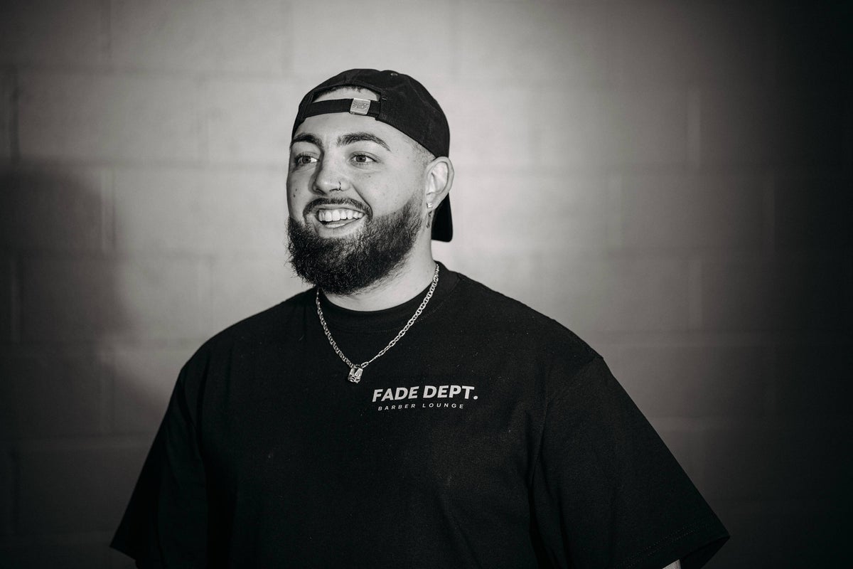 Anthony, Fade Dept owner